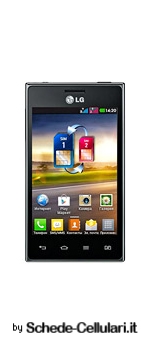 LG Optimus L5 Dual E615