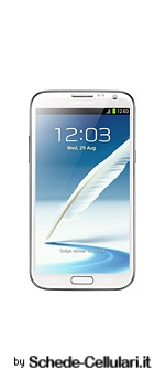 Samsung Galaxy Note II N7100 