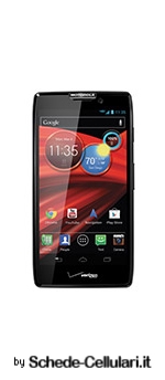 Motorola DROID RAZR MAXX HD