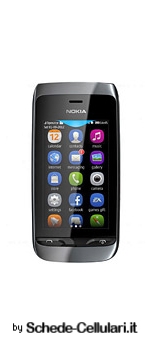 Nokia Asha 309