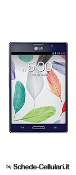 LG Optimus Vu II F200