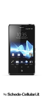 Sony Xperia TL