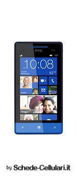 HTC Windows Phone 8S