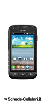 Samsung Galaxy Rugby Pro I547