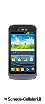 Samsung Galaxy Victory 4G LTE L300