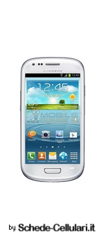 Samsung I8190 Galaxy S III mini