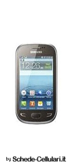 Samsung Star Deluxe Duos S5292