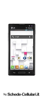 LG Optimus L9 P769