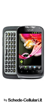 T-Mobile myTouch Q 2