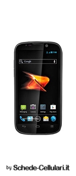 ZTE Warp Sequent