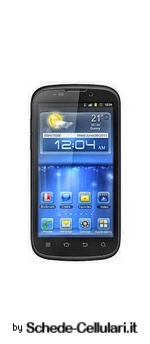 ZTE Grand X IN