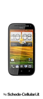 HTC One SV CDMA