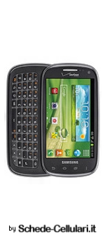 Samsung Galaxy Stratosphere II I415