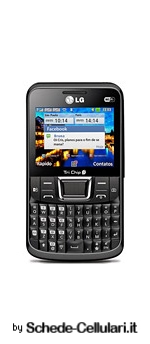 LG Tri Chip C333