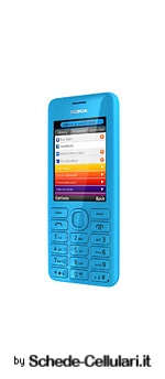 Nokia Asha 206