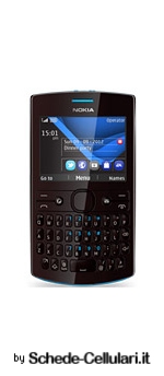 Nokia Asha 205