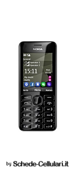 Nokia 206