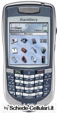 RIM Blackberry 7100i