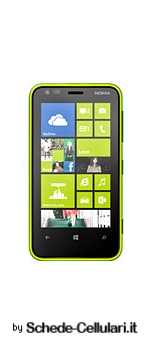 Nokia Lumia 620