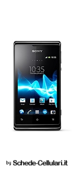 Nokia Xperia E dual