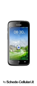 Huawei Ascend P1 LTE