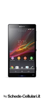 Sony Xperia ZL