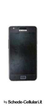 Samsung I9105 Galaxy S II Plus