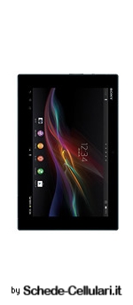 Sony Xperia Tablet Z