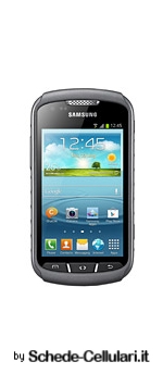 Samsung Galaxy Xcover 2