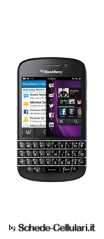 BlackBerry Q10