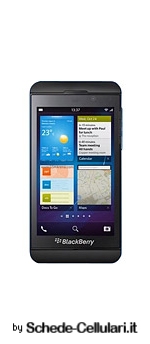 BlackBerry Z10