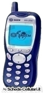 Sagem MY 3040