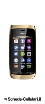 Nokia Asha 310