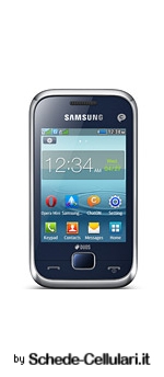 Samsung Rex 60 C3312R