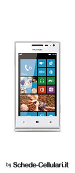 Huawei Ascend W1