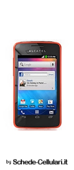 Alcatel One Touch TPop
