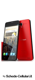 Alcatel One Touch Idol X