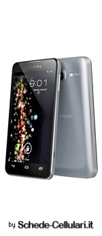 Alcatel One Touch Snap LTE