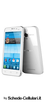 Alcatel One Touch Snap