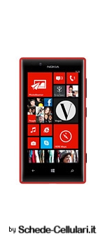 Nokia Lumia 720