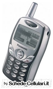 Panasonic A102