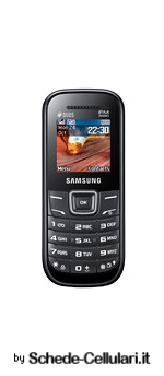 Samsung E1207T