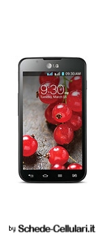 LG Optimus L7 II Dual P715