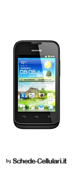 Huawei Ascend Y210D