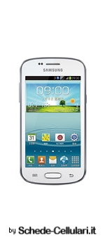 Samsung Galaxy Trend II Duos S7572