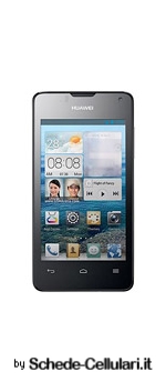 Huawei Ascend Y300