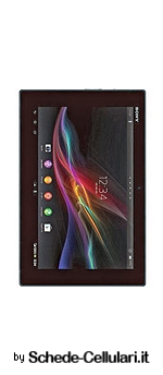 Sony Xperia Tablet Z LTE