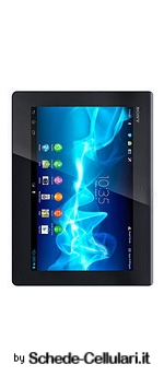 Sony Xperia Tablet S