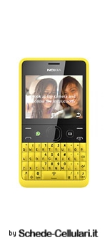 Nokia Asha 210