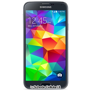 Samsung Galaxy S5